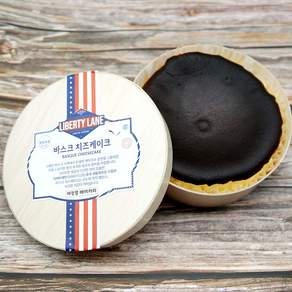 바스크치즈케이크 노밀가루, 1개, 250g