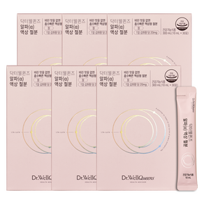 닥터웰퀸즈 알파 임산부 어린이 액상철분