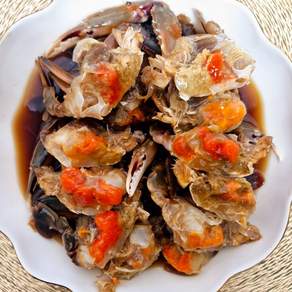 엄지척수산물] 밥도둑 간장게장(대용량) 2kg+2kg, 2개, 2kg