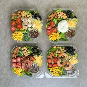도시곳간 수제 리코타치즈 샐러드, 2개, 250g