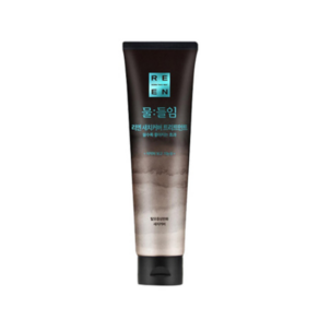 리엔 물들임 새치커버 헤어트리트먼트 흑갈색, 150ml, 3개