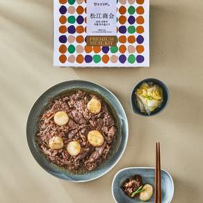 [송강상회] 1++한우불고기 프리미엄밀키트 양념불고기 한우불고기밀키트 캠핑용밀키트, 410g, 3개