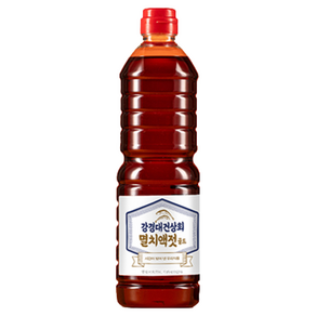 강경대건상회 토굴숙성 국산 100% 멸치액젓 골드 1kg, 1개, 1000ml