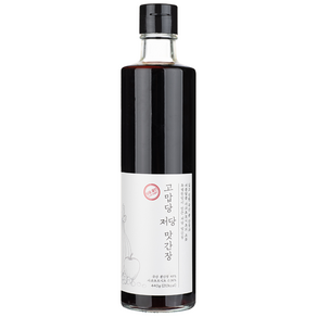 고맙당 저당 맛간장 당을줄인 국산콩간장 알룰로스 만능간장, 1개, 210g
