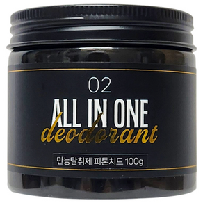 엠씨랩 올인원 만능 탈취제 냄새 제거 피톤치드, 1개, 100g