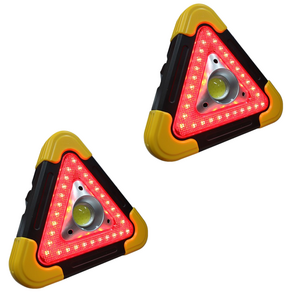 니녹 LED 안전삼각대, 2개