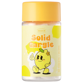 구강청결제 가글 민트 제품 사진