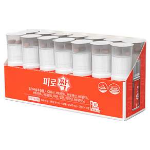 Gan_N 밀크씨슬 아르기닌 간 건강 피로회복제 피로싹 액상30mL + 정제2정, 1개, 14회분