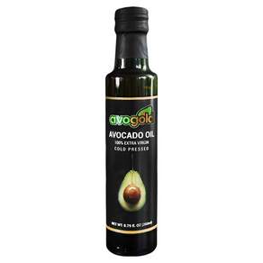 [AVOGOLD] 프리미엄 아보카도 오일 (엑스트라버진), 2개, 260ml