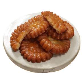 조각약과, 5개, 300g