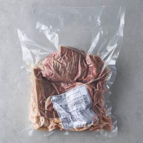 돈두육미 삶은 돼지 내장수육 모듬 1kg, 1개