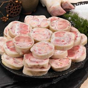 황금한우 곰탕용 한우 사골 우족 잡뼈 사태 도가니 보신용 (옵션선택), 1개, 우족 2kg