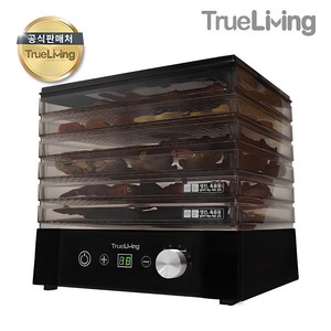 트루리빙 6단 디지털 식품건조기 TL-D250WK