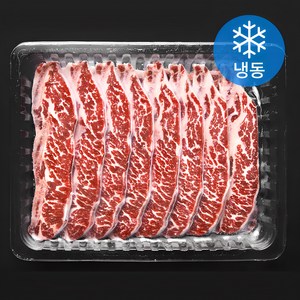 미국산 LA식꽃갈비 (냉동), 1kg, 1팩