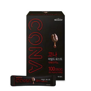 CONA 마일드로스트 원두커피스틱, 900mg, 100개입, 1개