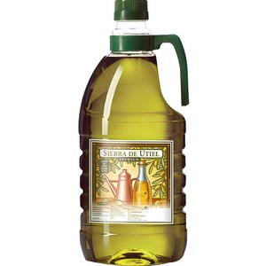 시에라데유티엘 엑스트라버진 올리브오일, 2L, 1개