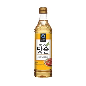 청정원 월계수잎 맛술, 830ml, 1개