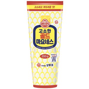 오뚜기 골드 마요네스, 200g, 1개