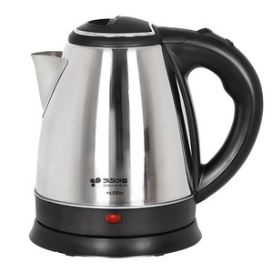 키친아트 허브 전기포트 1.5L, KEHT-150S