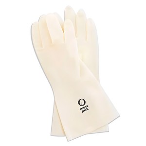 모스트픽 끈질긴 니트릴 고무장갑, 화이트, 중(M), 1개