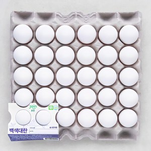 조인 무항생제 백색 대란, 60구, 1개