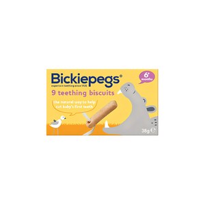 빅키페그 티딩비스킷 38g, 순한맛, 1개