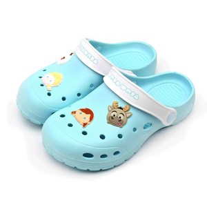 디즈니 썸썸 겨울왕국 솜사탕 샌들