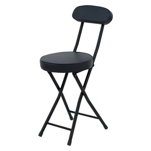 밴프 비엔나체어 OC11, 제트블랙(OC114), 1개