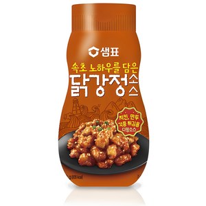 샘표 속초 닭강정 소스, 360g, 1개