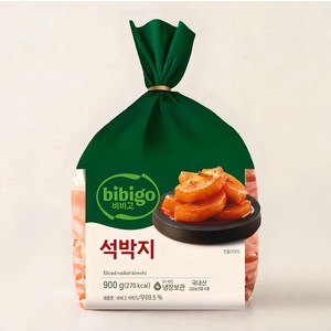 비비고 석박지, 900g, 1개