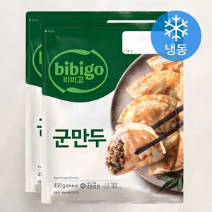 비비고 군만두 (냉동), 450g, 2개입