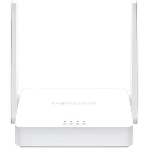 머큐시스 무선 N 공유기 300Mbps, MW301R, 1개