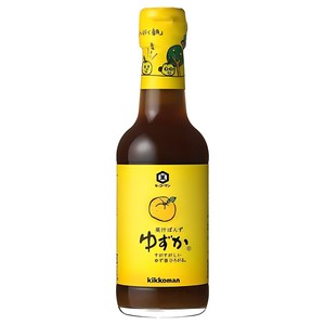 기꼬만 폰즈 유즈카, 250ml, 1개