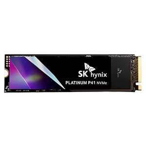 SK하이닉스 Platinum P41 NVMe SSD, 2TB