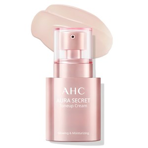 AHC 아우라 시크릿 톤업 CC크림 SPF30 PA++, 30g, 1개