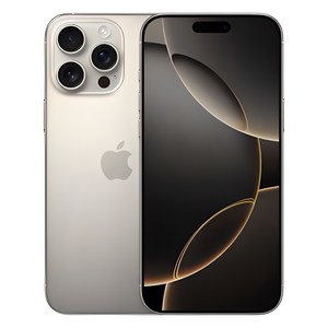 Apple 정품 아이폰 16 Pro Max 자급제, 내추럴 티타늄, 512GB