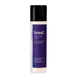 달리프 글램 피니쉬 하드 헤어 스프레이, 150ml, 1개