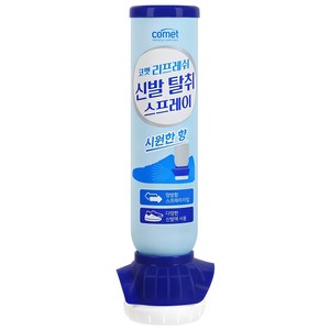 코멧 리프레쉬 신발 탈취 스프레이, 100ml, 1개