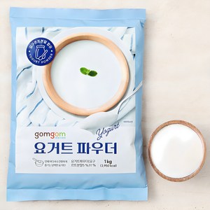 곰곰 요거트 파우더, 1kg, 1개입, 1개