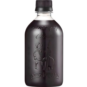 칸타타 콘트라베이스 무라벨, 400ml, 20개