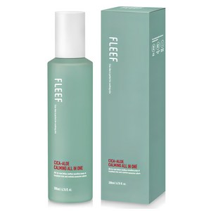 플리프 시카 알로에 카밍 올인원, 200ml, 1개