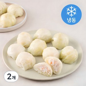 닭가슴살 양배추쌈 30구 (냉동), 1kg, 2개