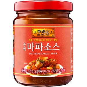 이금기 중화 마파소스, 226g, 1개