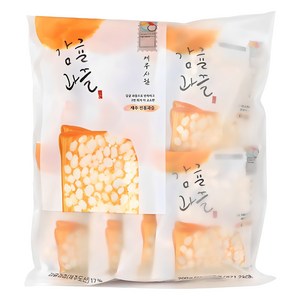 제주사월 감귤 과즐 8p, 200g, 1개