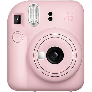 인스탁스 미니12 즉석카메라 선물세트 instax mini 12, instax mini 12(블로썸 핑크), 1개