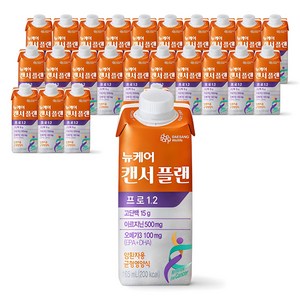 뉴케어 캔서플랜 프로1.2, 165ml, 24개