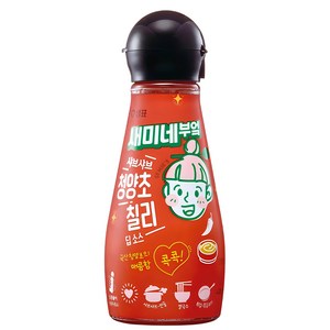 새미네부엌 샤브샤브 청양초 칠리 딥소스, 285g, 1개