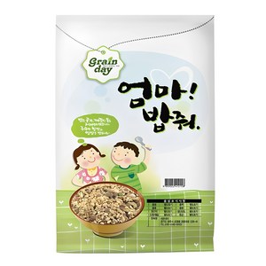 엄마밥줘 20곡 혼합잡곡, 10kg, 1개