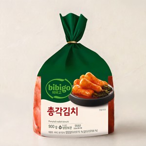 비비고 총각김치, 900g, 1개