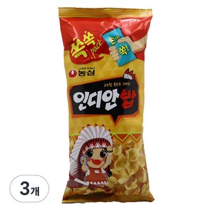 인디안밥, 45g, 3개